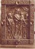 Basiliek: schatkamer; evangelieboek met verguld zilveren omslag