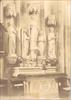 Basiliek: derde altaar; zijkapel epistelkant