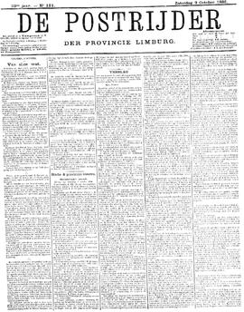 De Postrijder 18861009