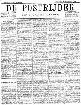 De Postrijder 18870917