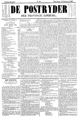 De Postrijder 18670202