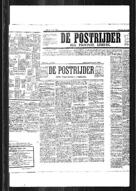 De Postrijder 19060823
