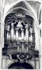 Basiliek: orgel en oksaal