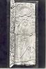 Basiliek: Sint Paulusdiptiekblad in ivoor uit schatkamer 6de eeuw