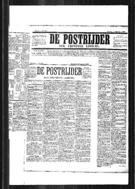De Postrijder 19060830