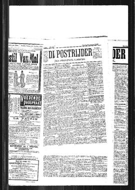 De Postrijder 19060821