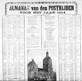De Postrijder 19131227