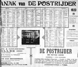 De Postrijder 19221230