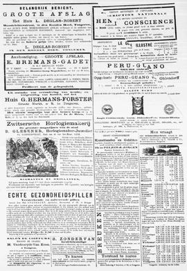 De Postrijder 18861016